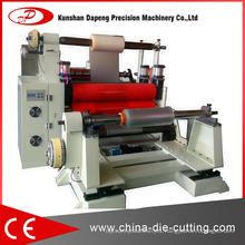 Coated Polyimide Film Hot Slitting Laminating Machine